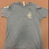 Equip: Apparel - Mat Krav Tee Teal Photo 1