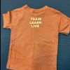 Equip: Apparel - Mat Classic Tee Mauve Photo 2