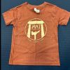 Equip: Apparel - Mat Classic Tee Mauve Photo 1